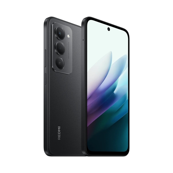 Smartphone Xiaomi Redmi 15 4G 6,9″ DualSim 8GB + 256GB Midnight Black