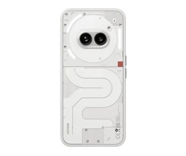 SMARTPHONE NOTHING PHONE (2a) 5G 256GB DUAL SIM 6,7″ 50MP WEISS KEIN…