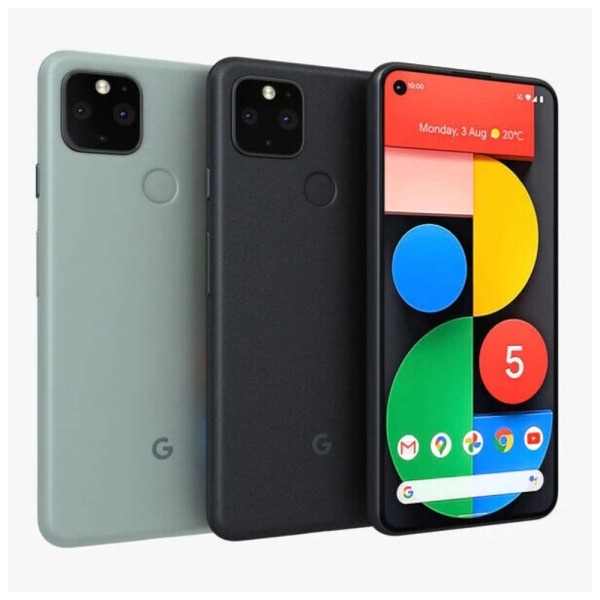 Google Pixel 5 128GB Fairer Zustand