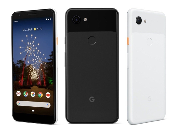 De-Googled Pixel 3a XL – (Entsperrt) Privacy Smartphone Handy DeGoogled