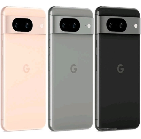 Google Pixel 8 – 128GB – 8GB – 5G entsperrt Smartphone – neuwertig – UK