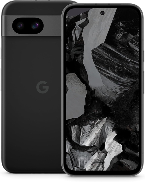 Google Pixel 8a – Entsperrtes Android Smartphone mit erweiterter Pixel Kamera
