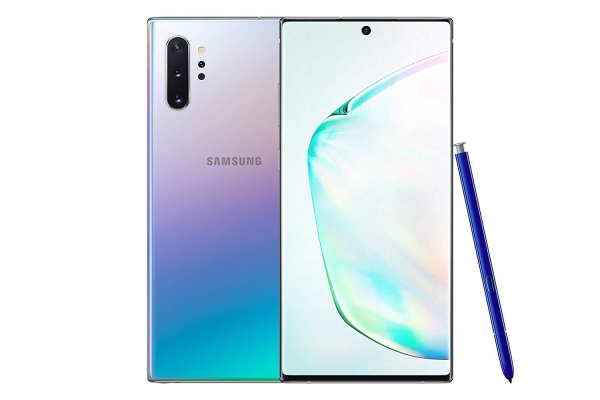 Samsung Galaxy Note 10+ 5G 256GB Android Single Sim entsperrt Smartphone VERSIEGELT