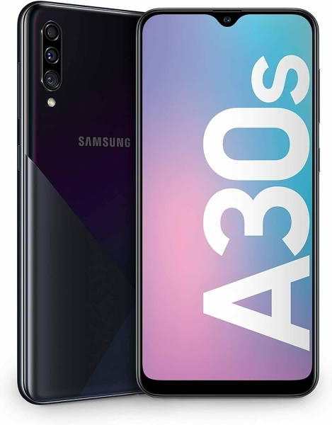 Samsung Galaxy A30s 64GB entsperrt Android Smartphone simfree Grade B