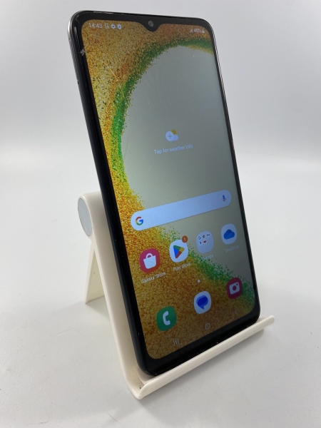 Samsung Galaxy A04s schwarz entsperrt 32GB 6,5″ 50MP 3GB Android Smartphone gesprungen