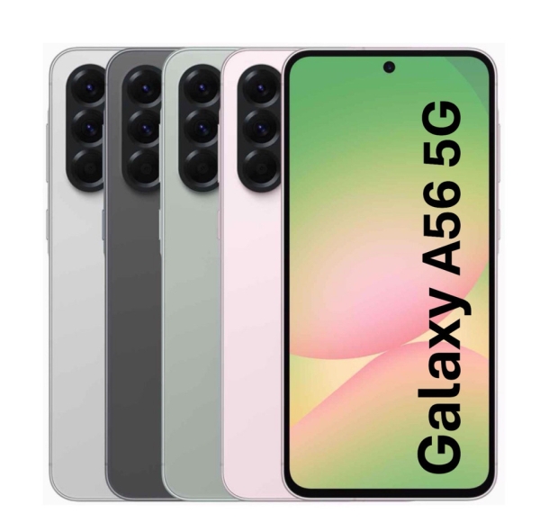 Samsung Galaxy Smartphone A15 A16 A26 A36 5G 128GB Handy DualSim entsperrt NFC