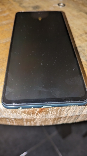 Samsung Galaxy A52s SM-A528BZKCEUB 5G 6.5″ Dual SIM Smartphone – Schwarz