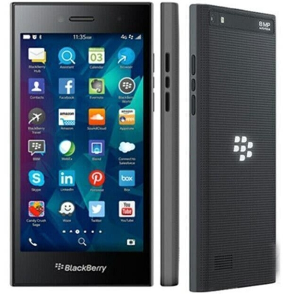 Blackberry Leap Z20 16GB+2GB 4G LTE Unlocked BlackBerry OS Smartphone