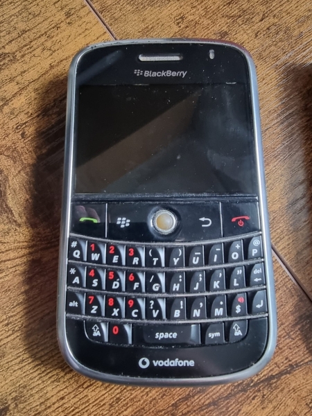 Blackberry Bold 9000 Smartphone