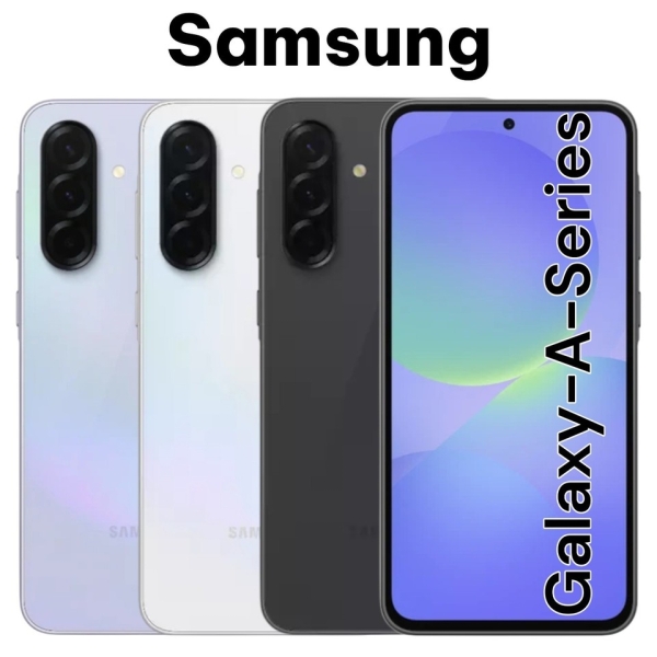 Samsung Galaxy Android Smartphone A16 A26 A06 A15 A05 A16 5G Dual Sim alle Modelle