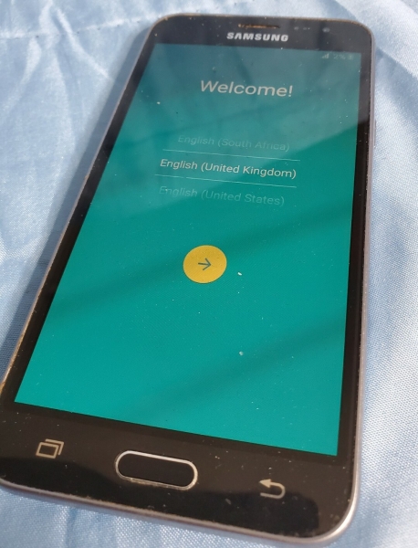 Samsung Galaxy J3 6 Smartphone