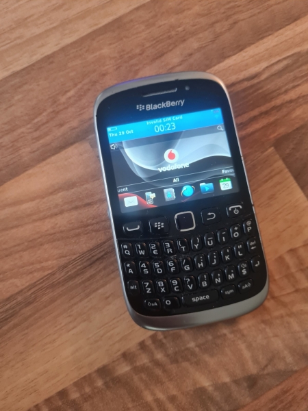 BlackBerry Curve 9320 Vodafone Smartphone