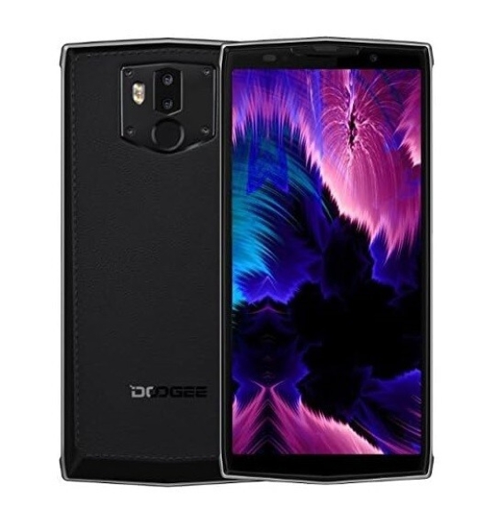 DOOGEE BL9000 Smartphone 9000mAh 5,99″ HD Octa-Core Android 6GB 64GB Tri Cam NFC