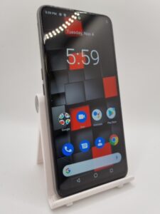 Cubot X50 schwarz entsperrt 128GB 6,67″ 64MP Android Smartphone #S03