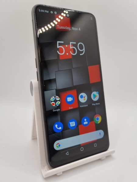 Cubot X50 schwarz entsperrt 128GB 6,67″ 64MP Android Smartphone #S03