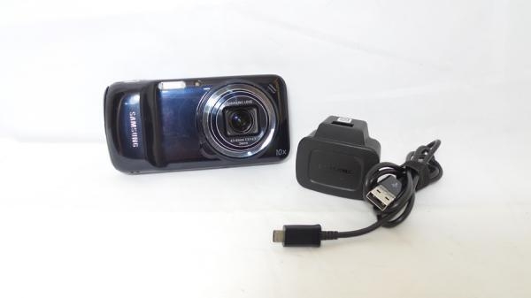 Samsung Galaxy S4 Zoom 8GB 16MP LTE 4,3″ Display entsperrt schwarz (SM-C1050ZKABTU)