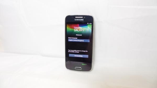 Samsung Galaxy S4 Zoom 8GB 16MP LTE 4,3 Zoll – Entsperrt – Schwarz (SM-C1050ZKABTU)