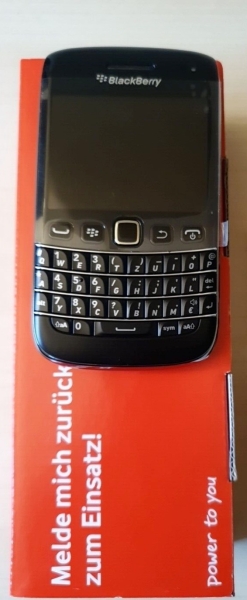 BlackBerry Bold 9790 QWERTZ Touch 8GB Ohne Simlock Smartphone Neu ohne ZUB