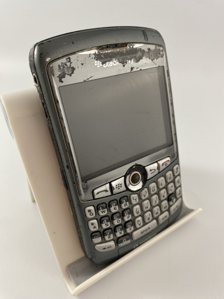 BlackBerry Curve 8310 Grau Vodafone Netz 64MB 2,5″ 2MP Handy Tastentelefon