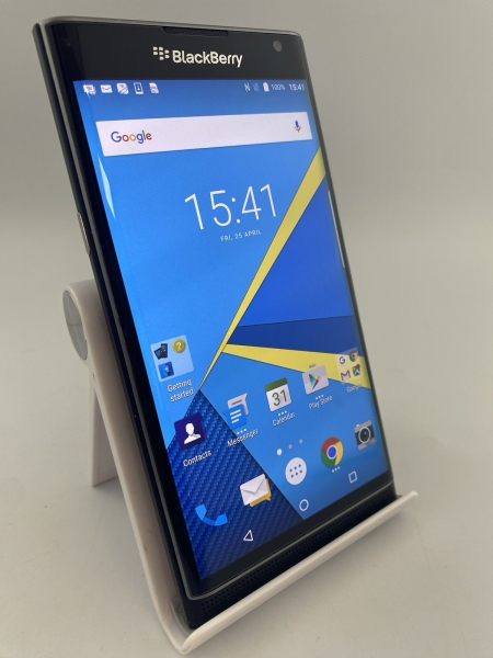 BlackBerry Priv schwarz entsperrt 32GB 5,4″ Schiebetastatur Android Smartphone