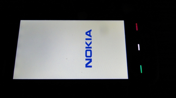 Nokia 5230 Smartphone (entsperrt) – Schwarz