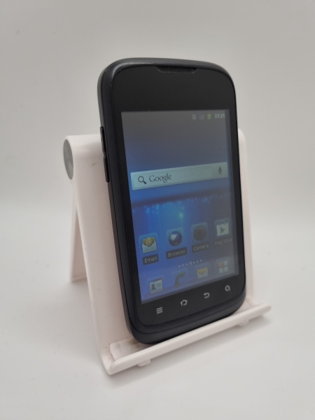 ZTE M8402 Natcom schwarz unbekanntes Netzwerk 4GB Dual Sim 5′′ Android Smartphone