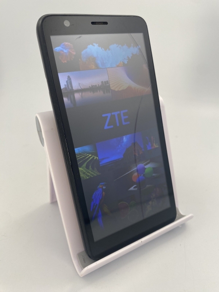 ZTE Blade L8 schwarz entsperrt 16GB 5″ 8MP 1GB RAM Android Smartphone gesprungen
