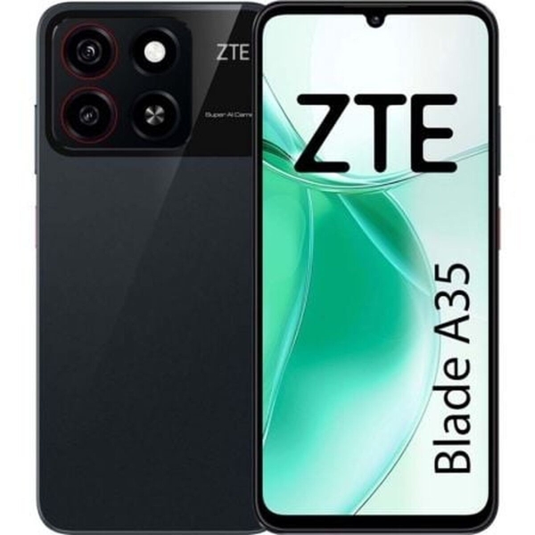 Smartphone ZTE P963F95 BK Octa Core 2 GB RAM 64 GB Schwarz 6,75″