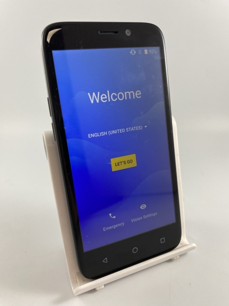 ZTE Maven 3 schwarz unbekanntes Netzwerk 8GB 5,0″ Android Touchscreen Smartphone