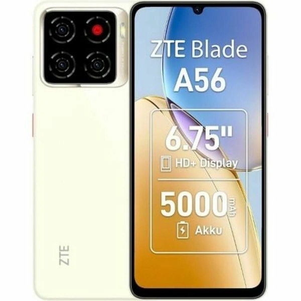 Smartphone ZTE Blade A56 Octa Core 4 GB RAM 64 GB Gold 6,75″