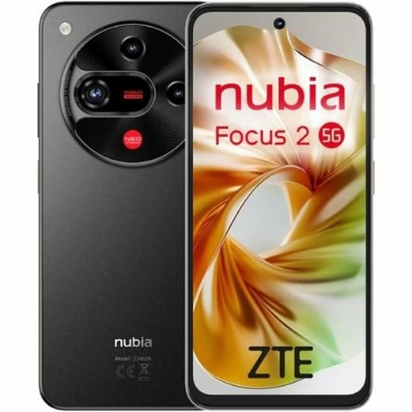 Smartphone ZTE Nubia Focus 2 Octa Core 8 GB RAM 256 GB Schwarz 6,7″