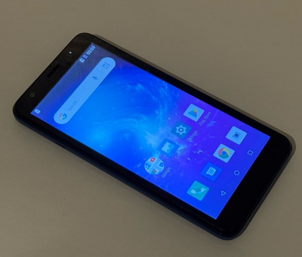 ZTE Blade A3 (2019) – (entsperrt) – Smartphone