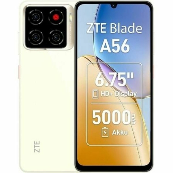 Smartphone ZTE Blade A56 Octa Core 4 GB RAM 64 GB Gold 6,75″