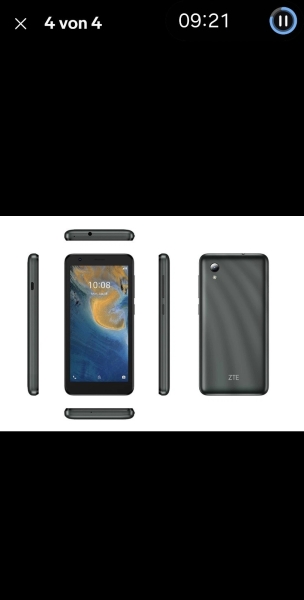 Smartphone ZTE Blade A31 Lite