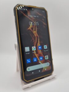 Cubot KingKong 5 schwarz entsperrt 32GB 6,09″ robustes Android Smartphone #S03