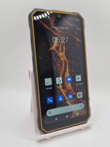 Cubot KingKong 5 schwarz entsperrt Dual SIM 32GB 6,09′′ robust Android Smartphone