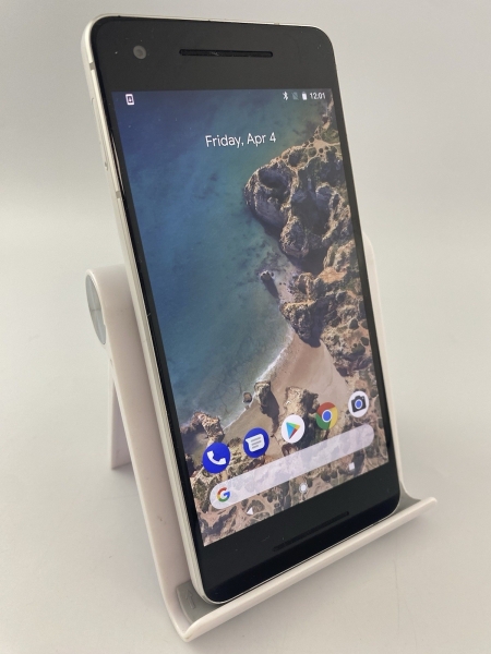 Google Pixel 2 weiß entsperrt Single SIM 64GB 5,0″ 12MP Android 11 Smartphone