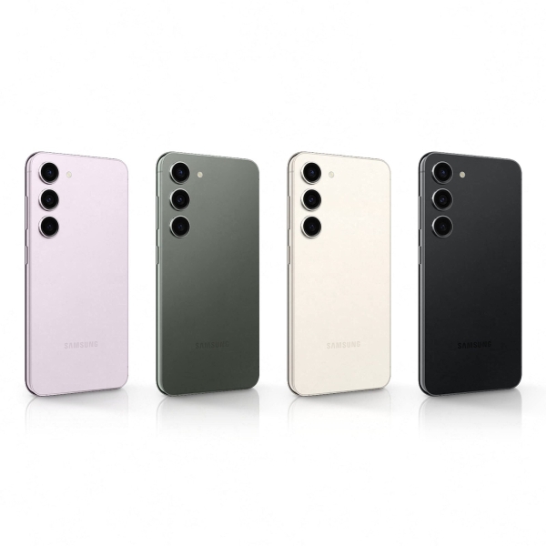 Samsung Galaxy S23 5G 128GB/256GB entsperrt Smartphone alle Farben UK Modell