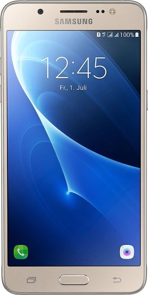 Samsung Galaxy J5 (2016) Duos 16GB Smartphone Android 5,2 Zoll Gold „gut“