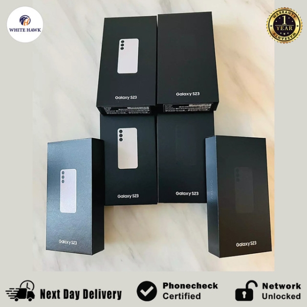 Samsung Galaxy S23 5G 128GB 256GB Smartphone Dual Sim entsperrt *PRISTINE A+++*