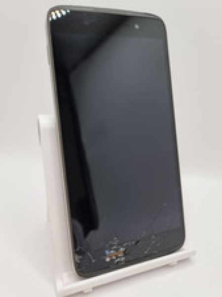 BlackBerry DTEK50 schwarz 16GB 5,2″ Android Smartphone gesprungen defekt #B