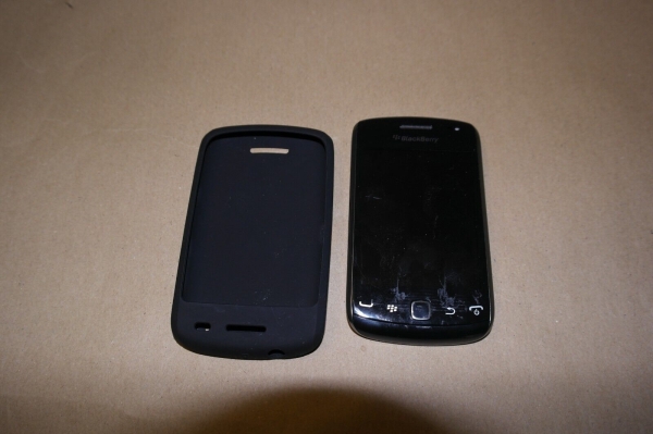 Blackberry Curve 9380 schwarz 512MB 3,2″ 5MP Handy