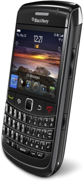 BlackBerry Bold 9780 – Black (Unlocked) Smartphone (QWERTY Keyboard)
