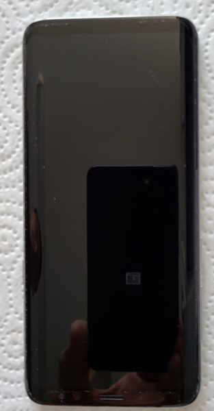 SAMSUNG GALAXY S8 SM-G950F 64GB SMARTPHONE SILBER 