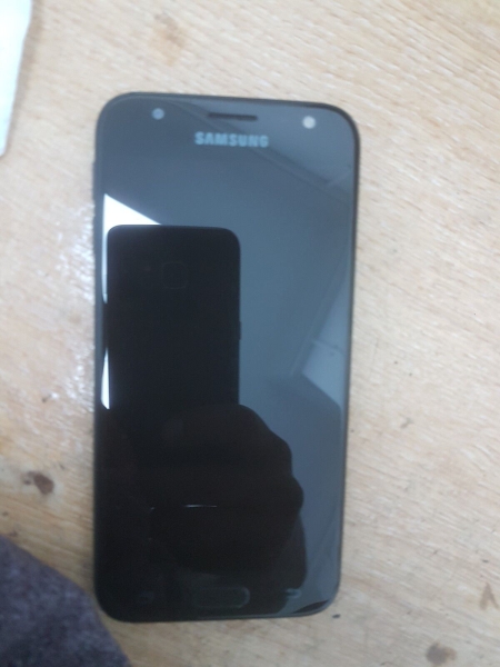 Samsung Galaxy J3 SM-J330FN – 16 GB – blau (entsperrt) Smartphone