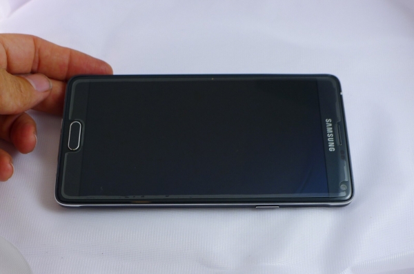 Samsung Galaxy Note 4 SM-N910 Smartphone ungetestet ohne Akku für Ersatzteile LCD