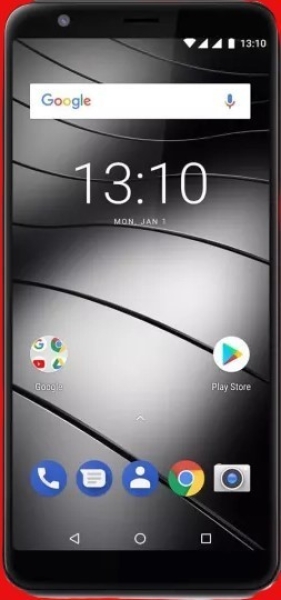 Smartphone, Gigaset GS270 plus, gepflegt, einwandfrei. Simlock-und Vertragsfrei.