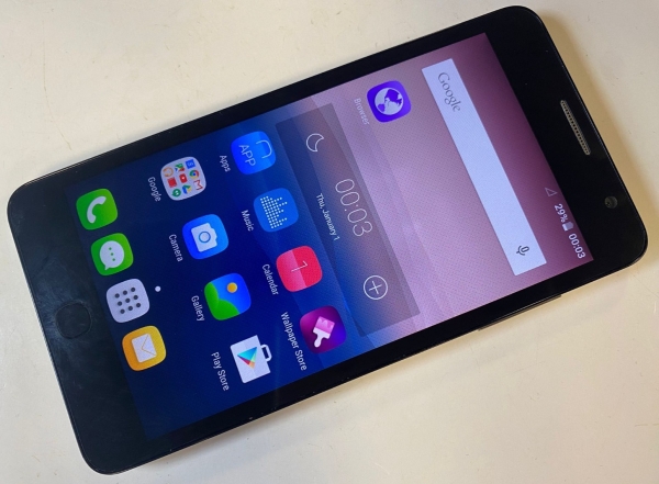 Alcatel Pop Star 5022X Smartphone – entsperrt – 8MP 5″ Bildschirm Android 5 weiß