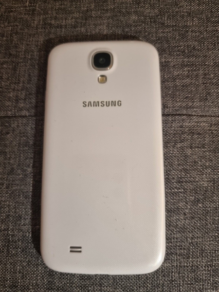 Samsung  Galaxy S SGH-T959V – 1GB – weiß (Ohne Simlock) Smartphone