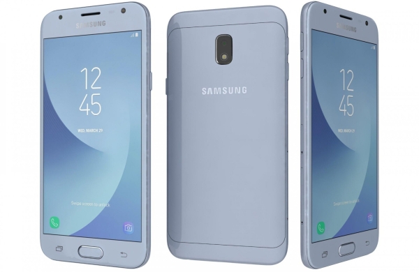 A-Ware Samsung Galaxy J3 (2017) SM-J330 – 16 GB – Smartphone blau (entsperrt)